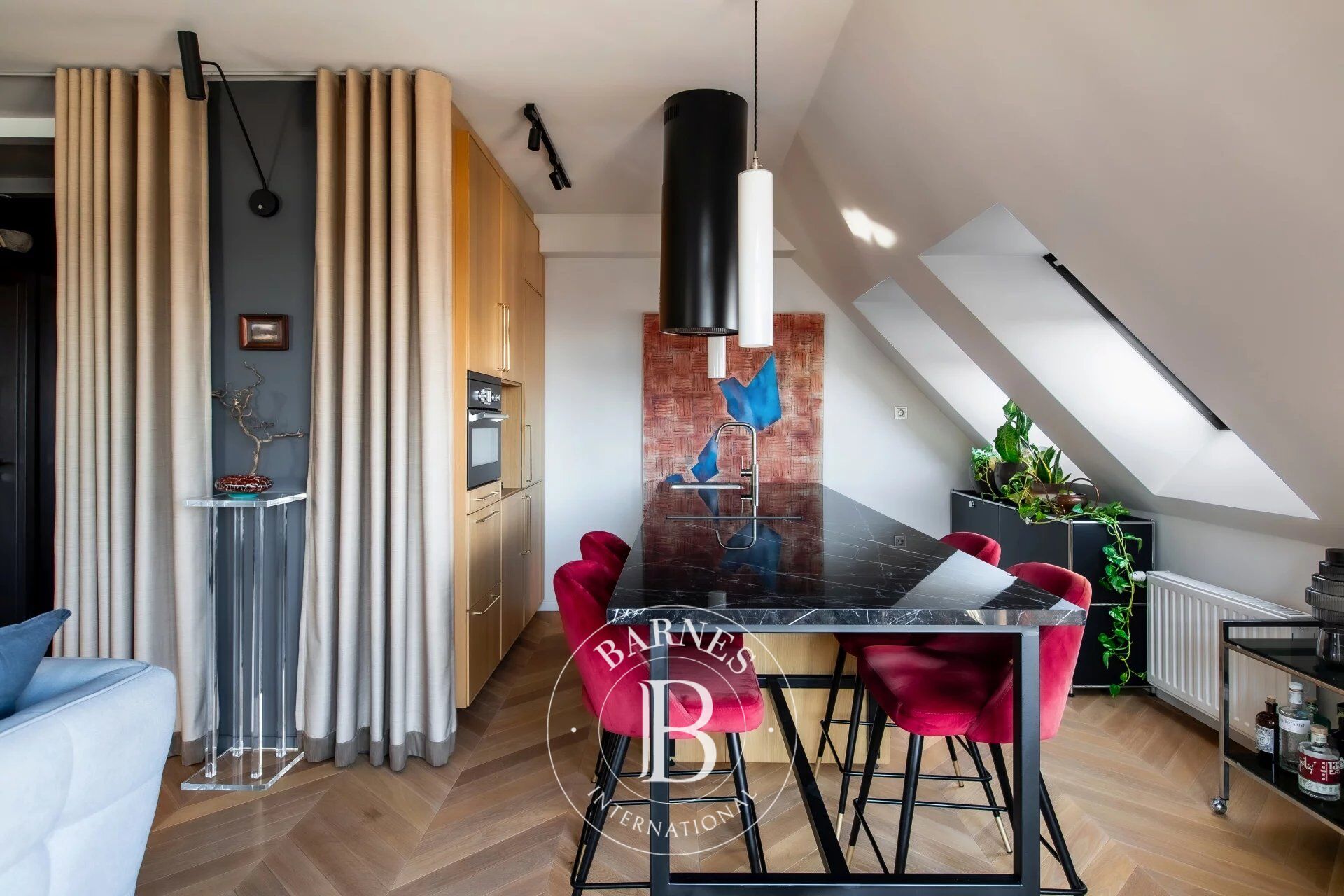 Appartement Budapest VI. kerülete - picture 2