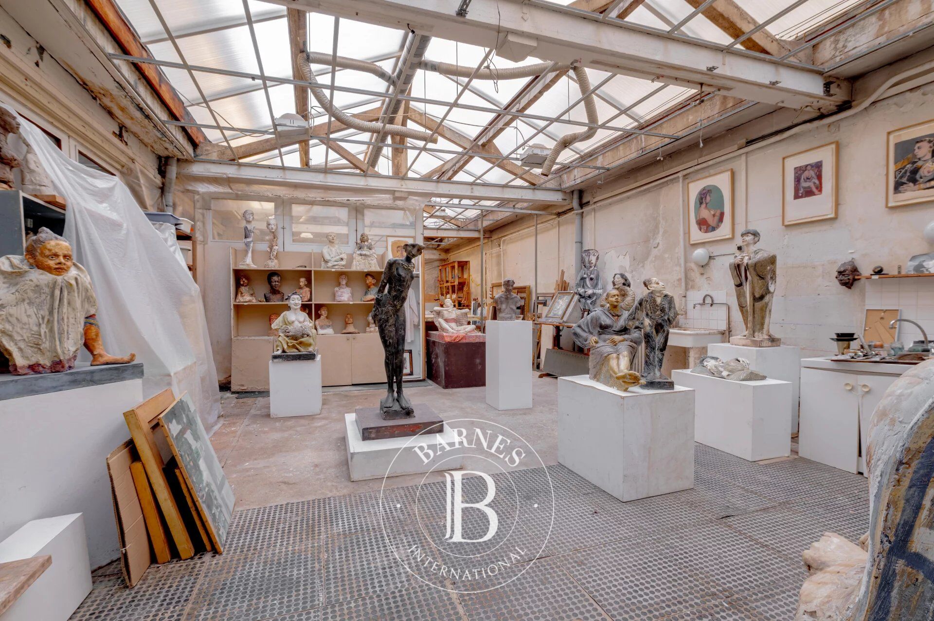 Haus Paris 14ème - picture 2