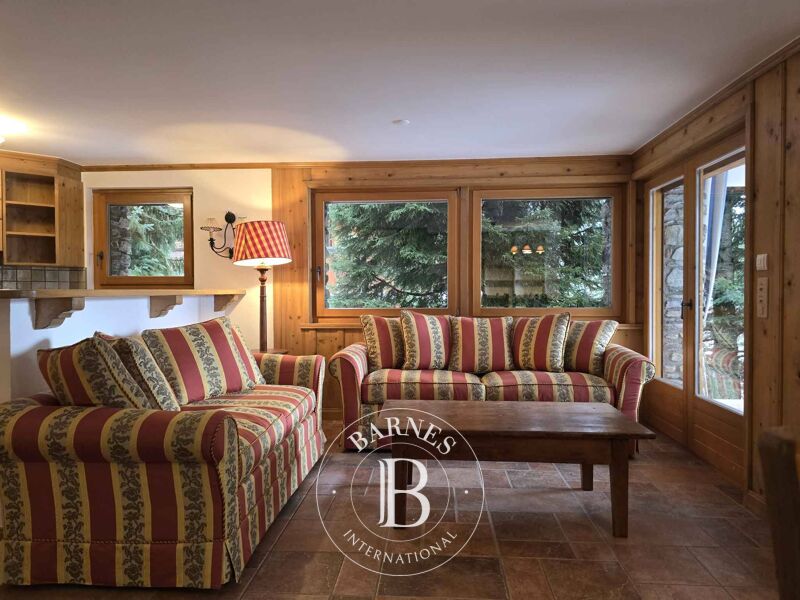 À louer, Appartement Verbier - picture 1