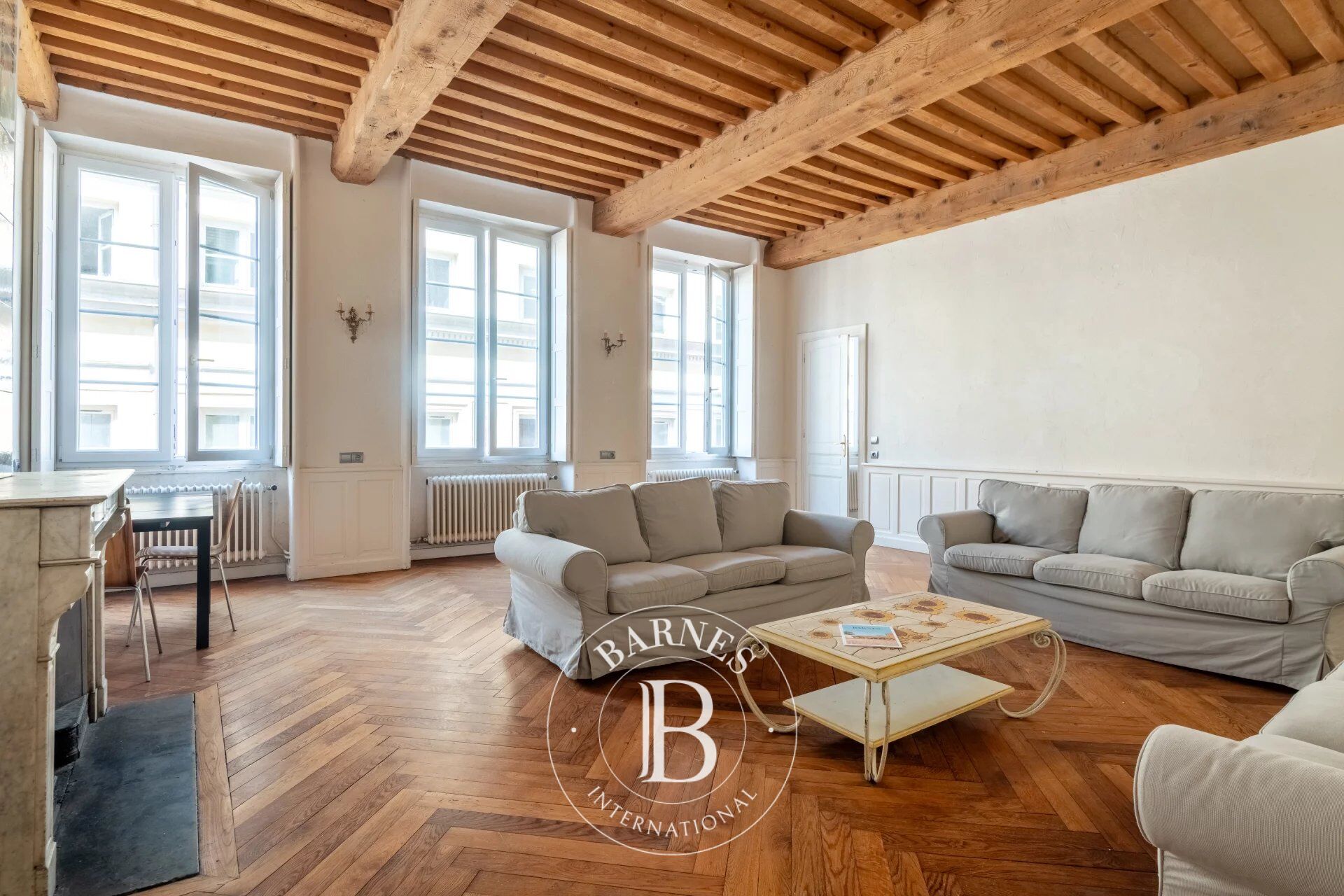 Lyon 69001 - Opéra - 139.52 sqm apartment - 4 bedrooms - picture 1