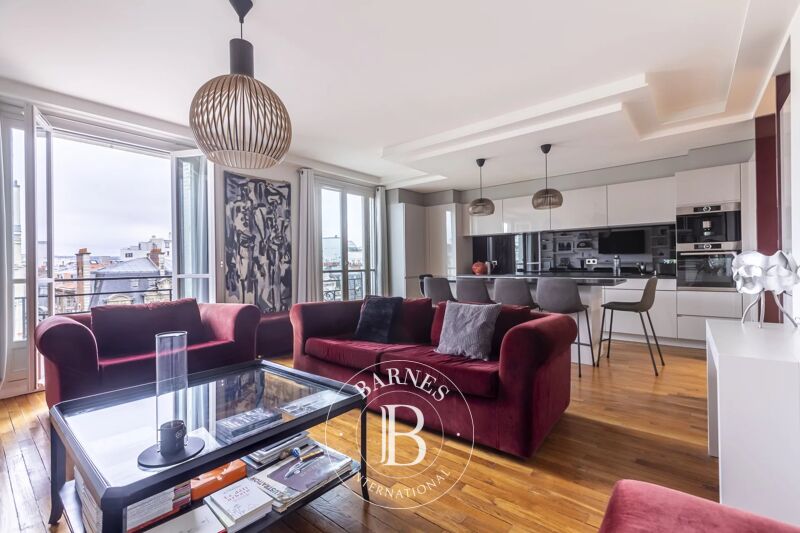 AUTEUIL SUD - APPARTEMENT FAMILIAL -  3 CHAMBRES