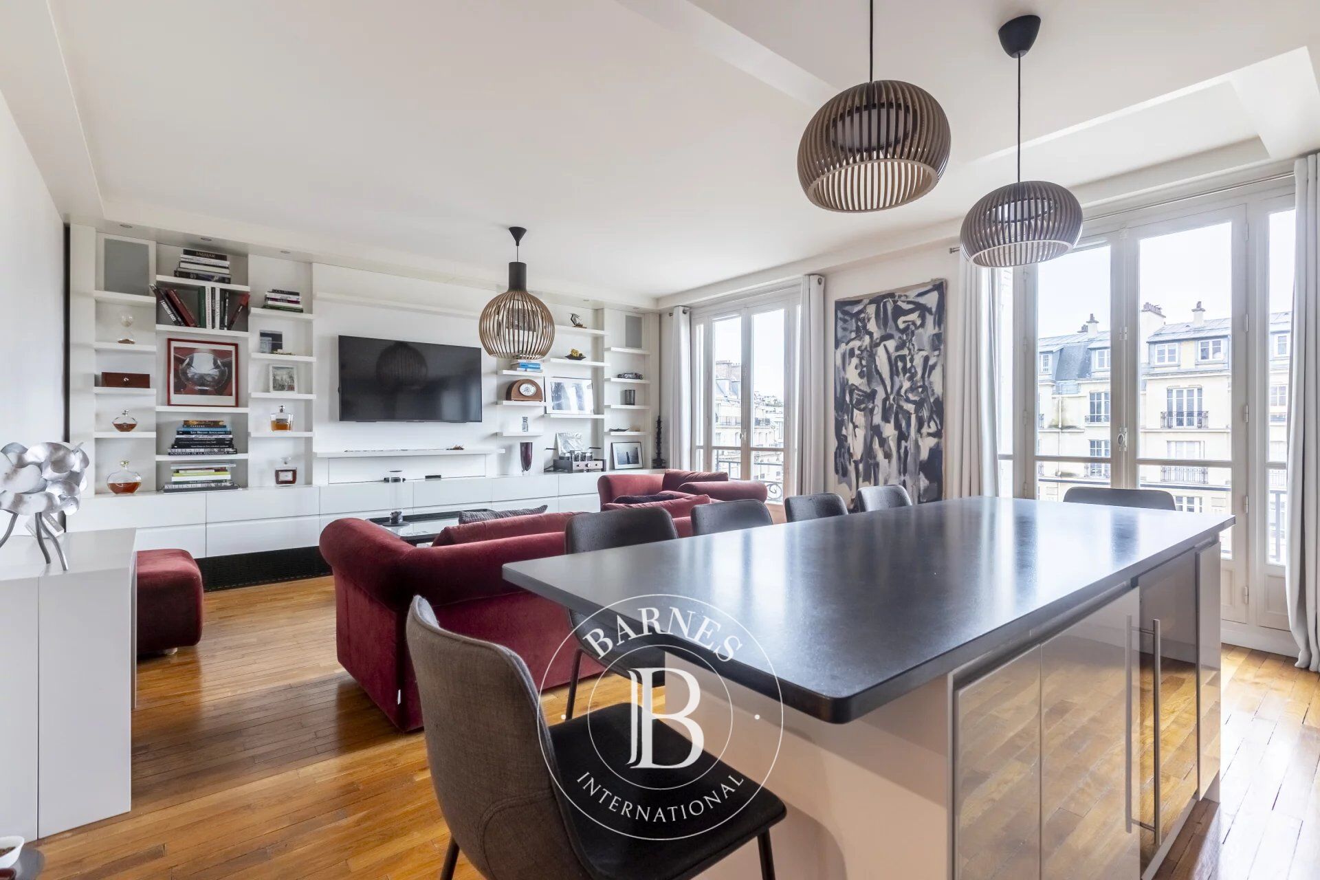 AUTEUIL SUD - APPARTEMENT FAMILIAL -  3 CHAMBRES - picture 2