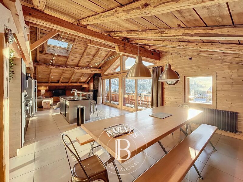 À vendre Appartement | Les Gets - picture 3