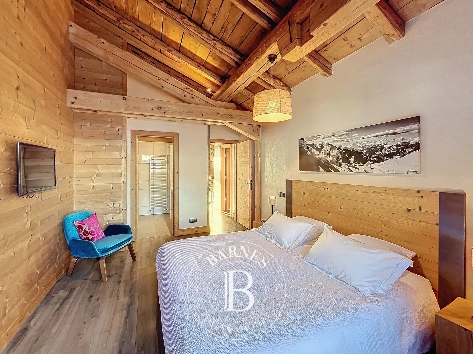 Daire Les Gets - picture 13