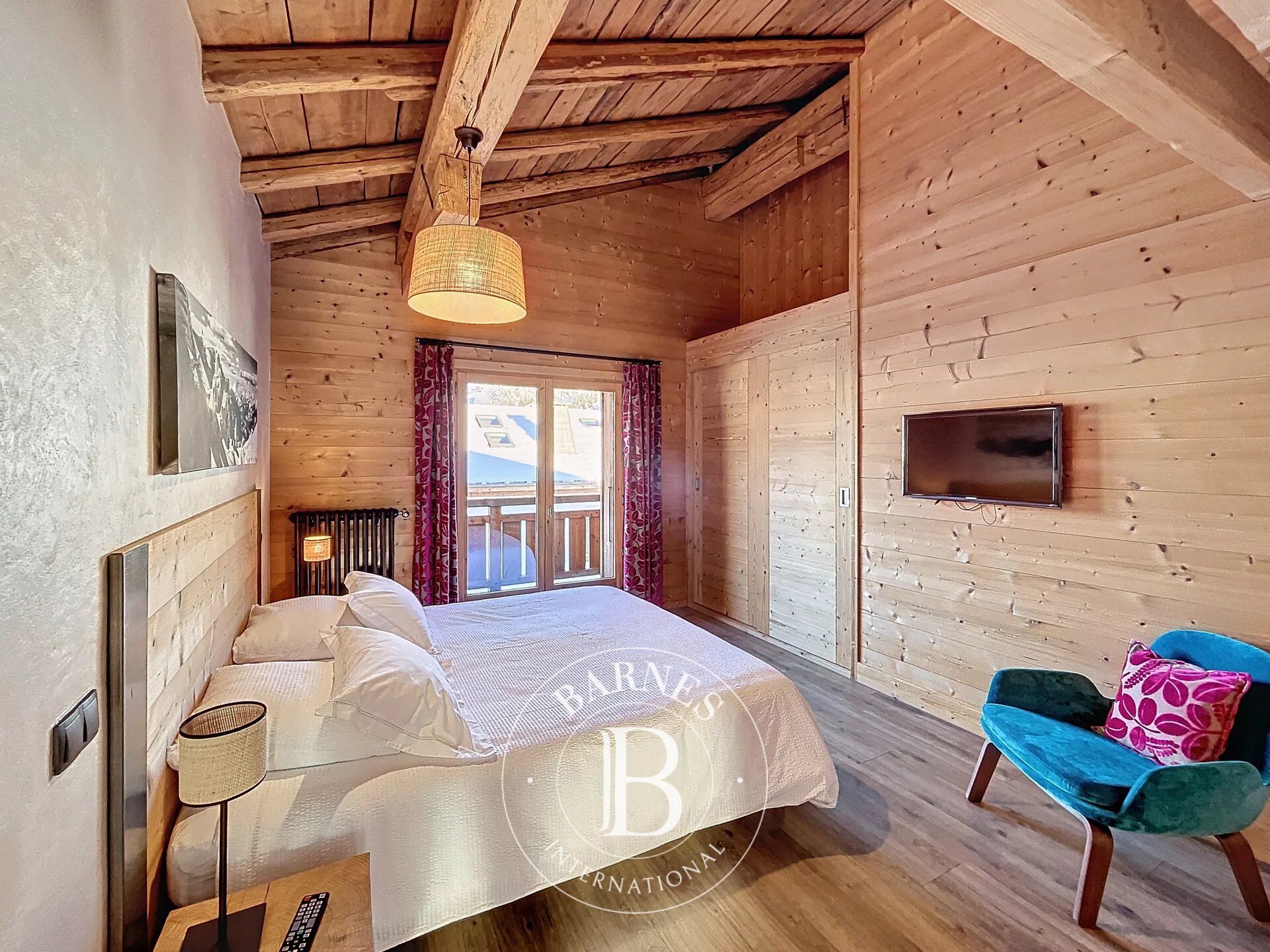 Daire Les Gets - picture 14