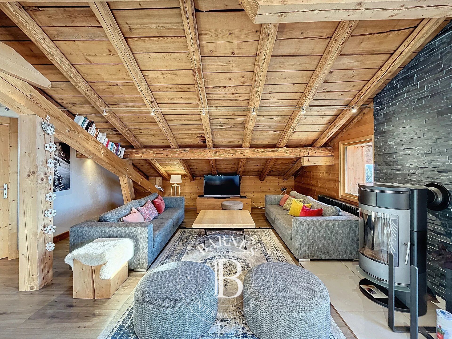 Daire Les Gets - picture 9