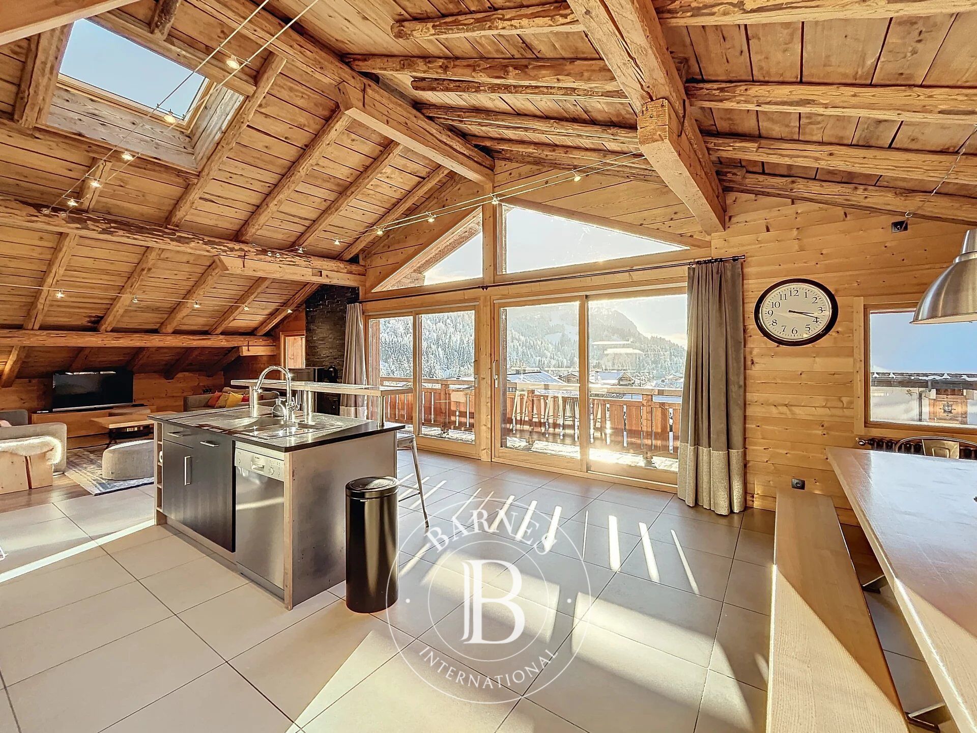 Daire Les Gets - picture 4