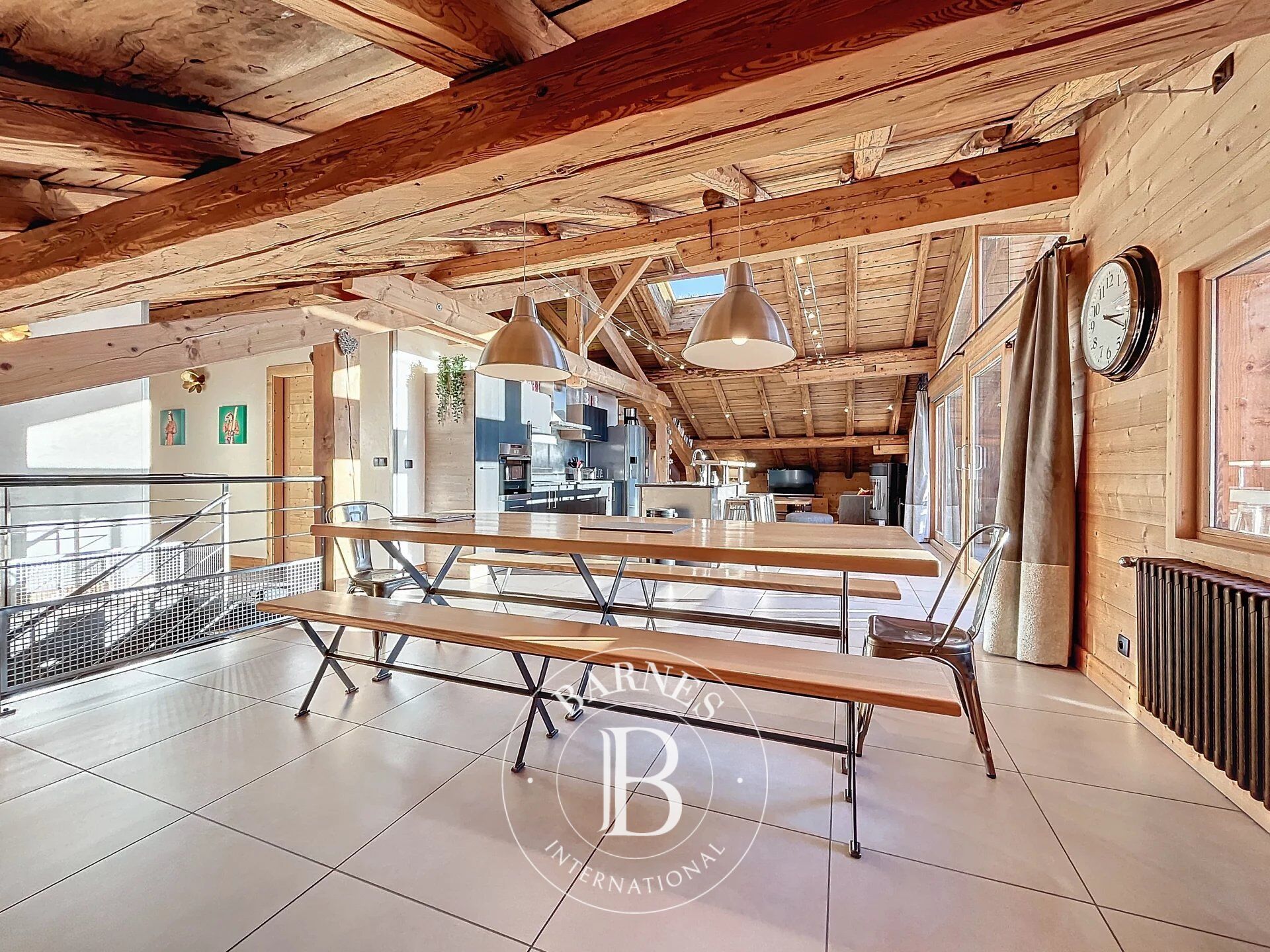 Daire Les Gets - picture 7