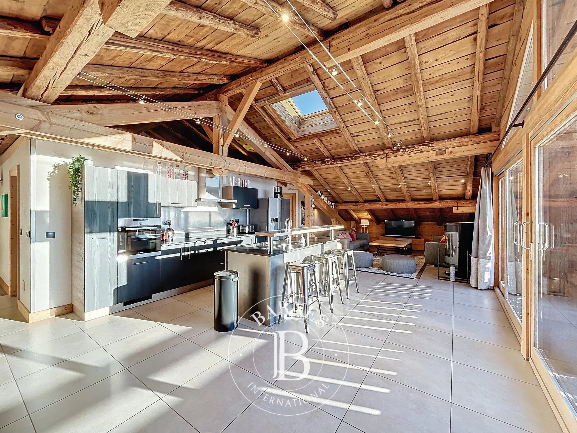 Daire Les Gets - picture 5