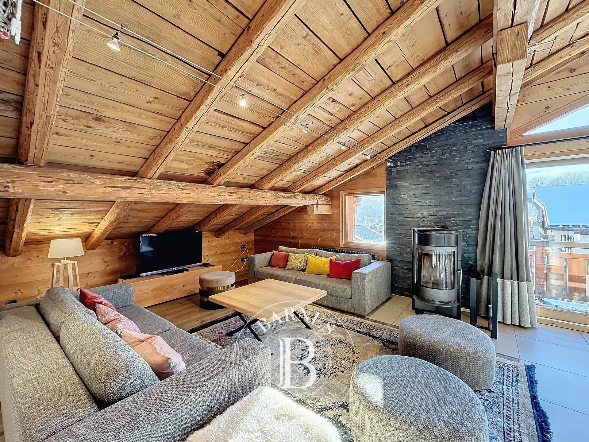 Daire Les Gets - picture 8