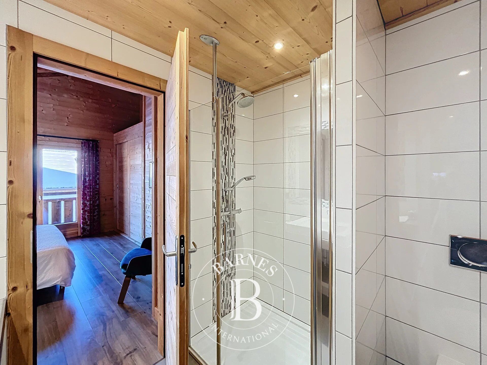 Daire Les Gets - picture 11