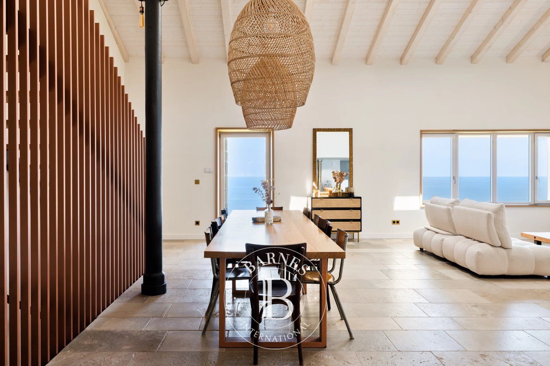 SAN SEBASTIÁN - Propriété d'exception avec vues panoramiques à Igeldo - picture 1