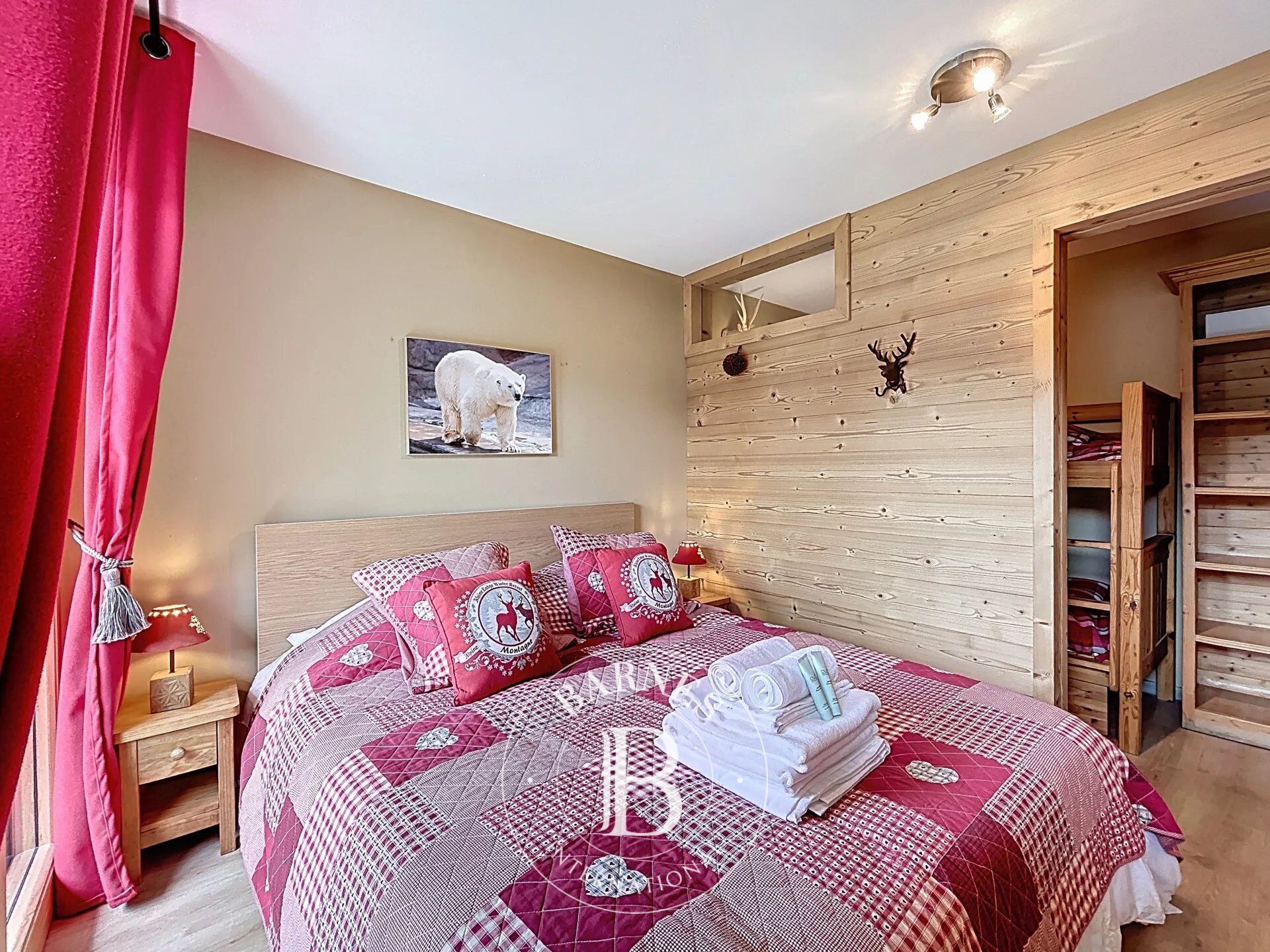 Daire Les Gets - picture 21