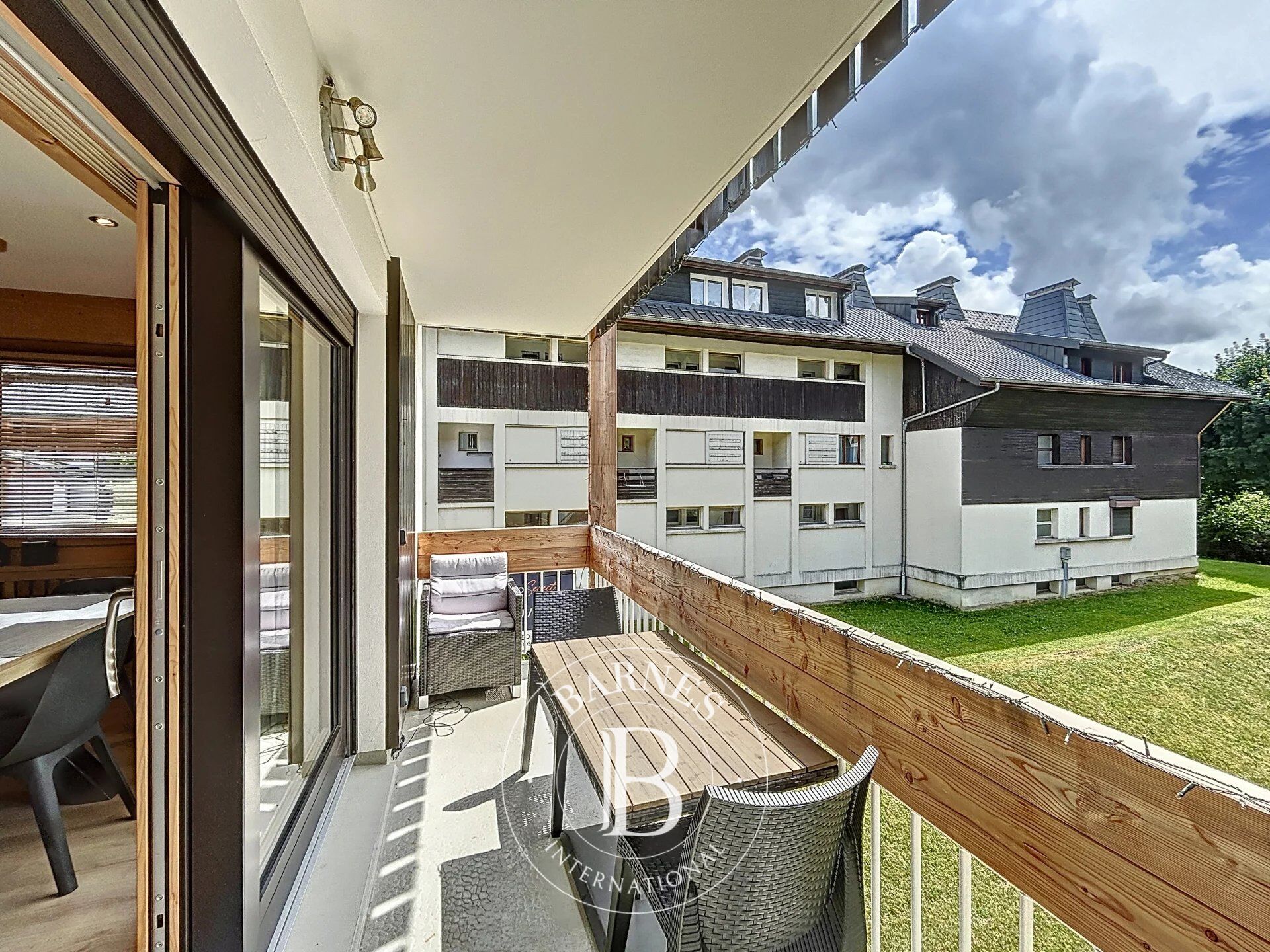 Daire Les Gets - picture 15