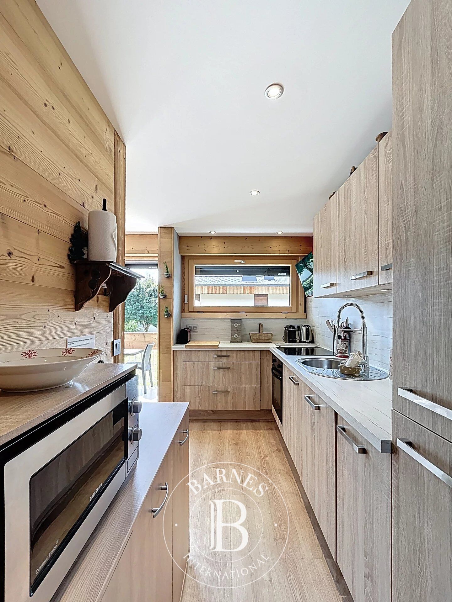 Daire Les Gets - picture 7