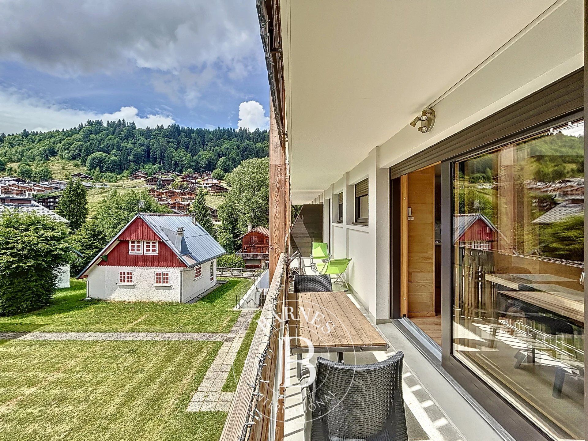 Daire Les Gets - picture 17