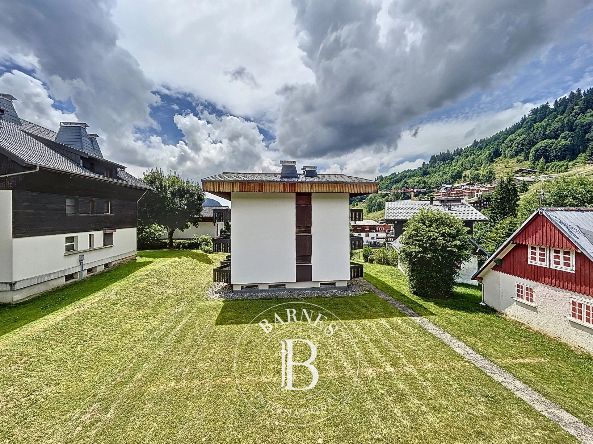 Daire Les Gets - picture 14