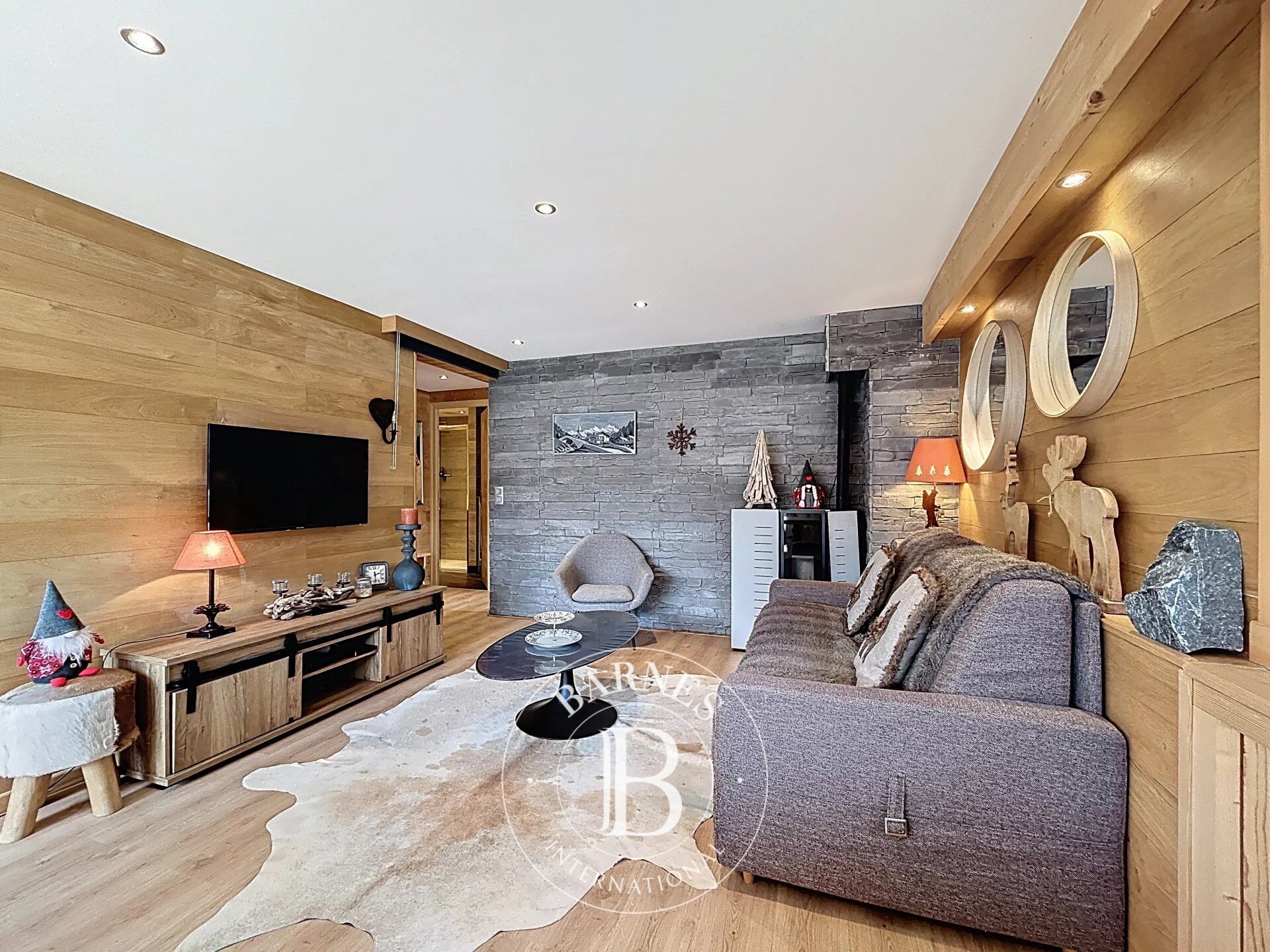 Daire Les Gets - picture 4