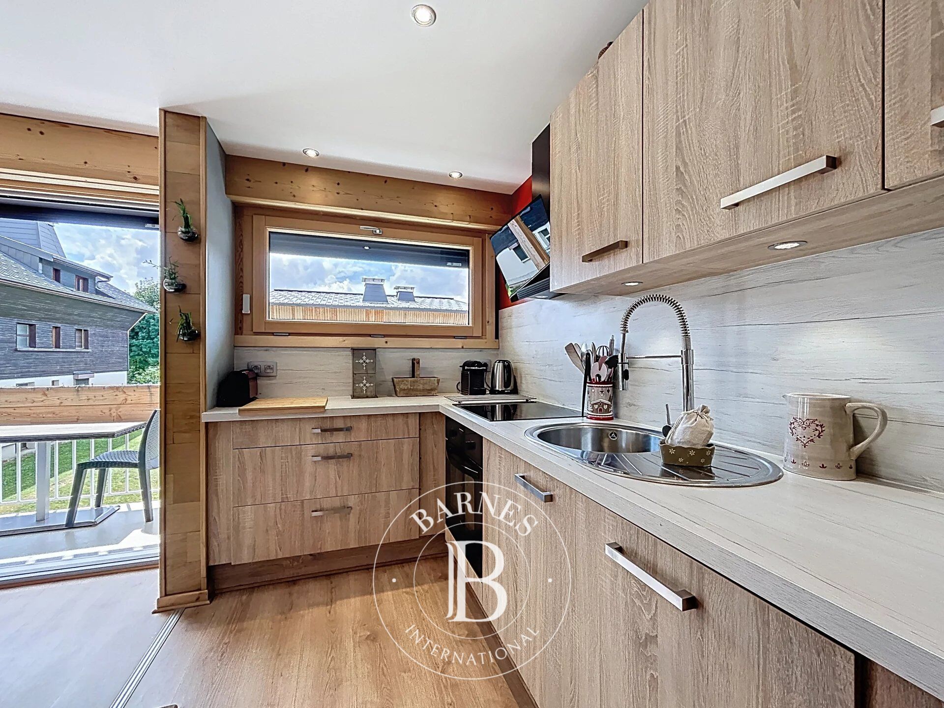 Daire Les Gets - picture 6