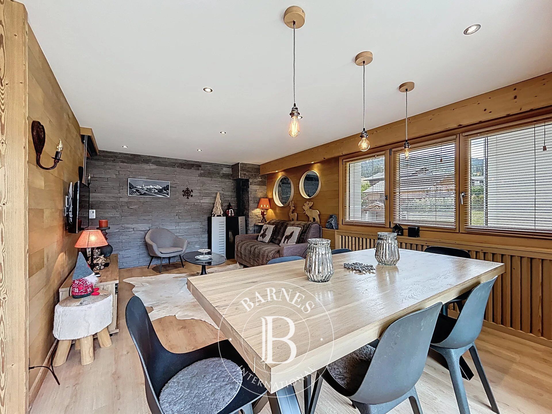 Daire Les Gets - picture 9