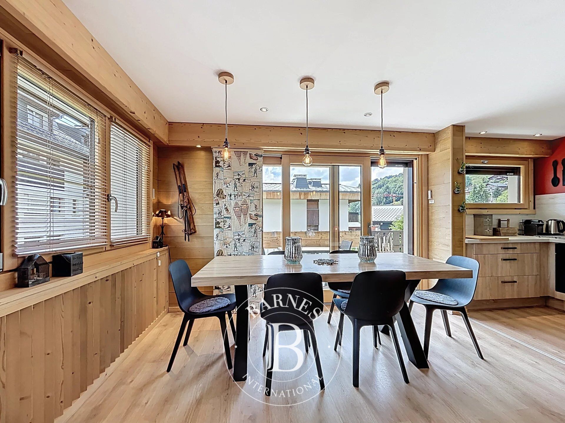 Daire Les Gets - picture 5