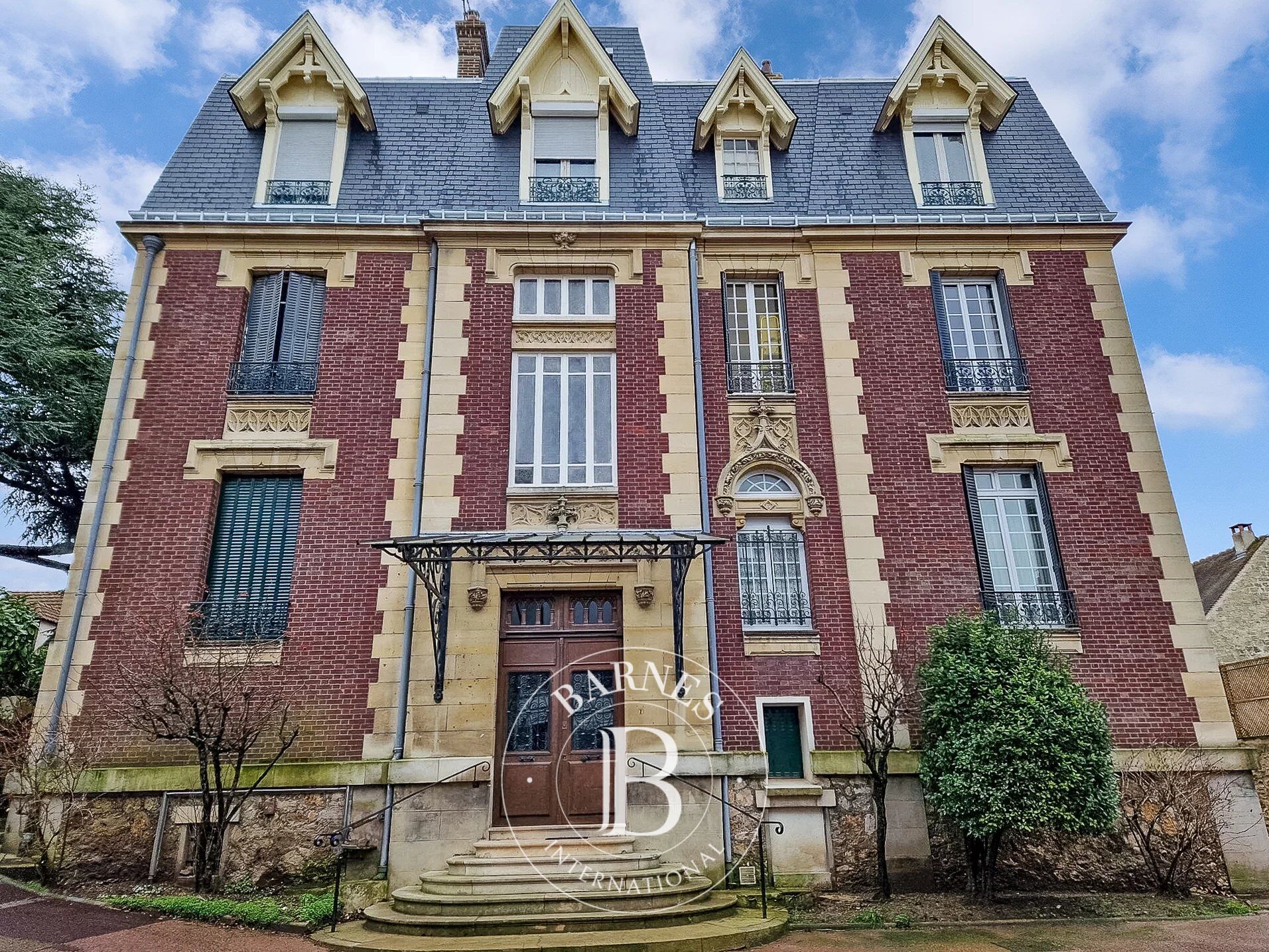 Pontoise (95) - Appartement - Centre-Ville - picture 1