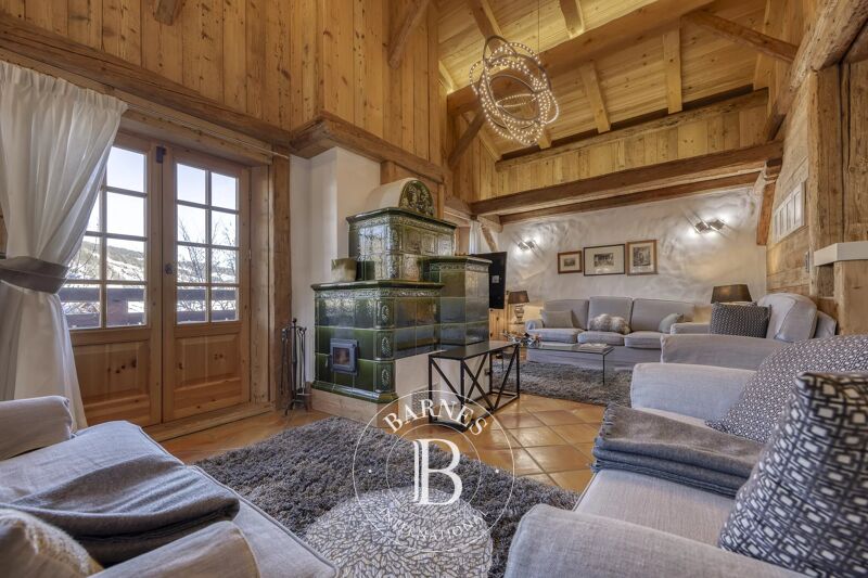 Venta, Chalet Megève - picture 3