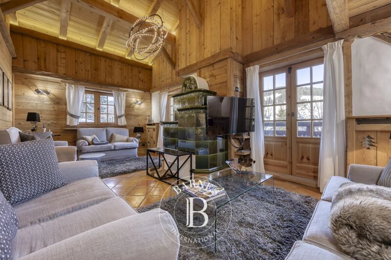 Venta, Chalet Megève - picture 2