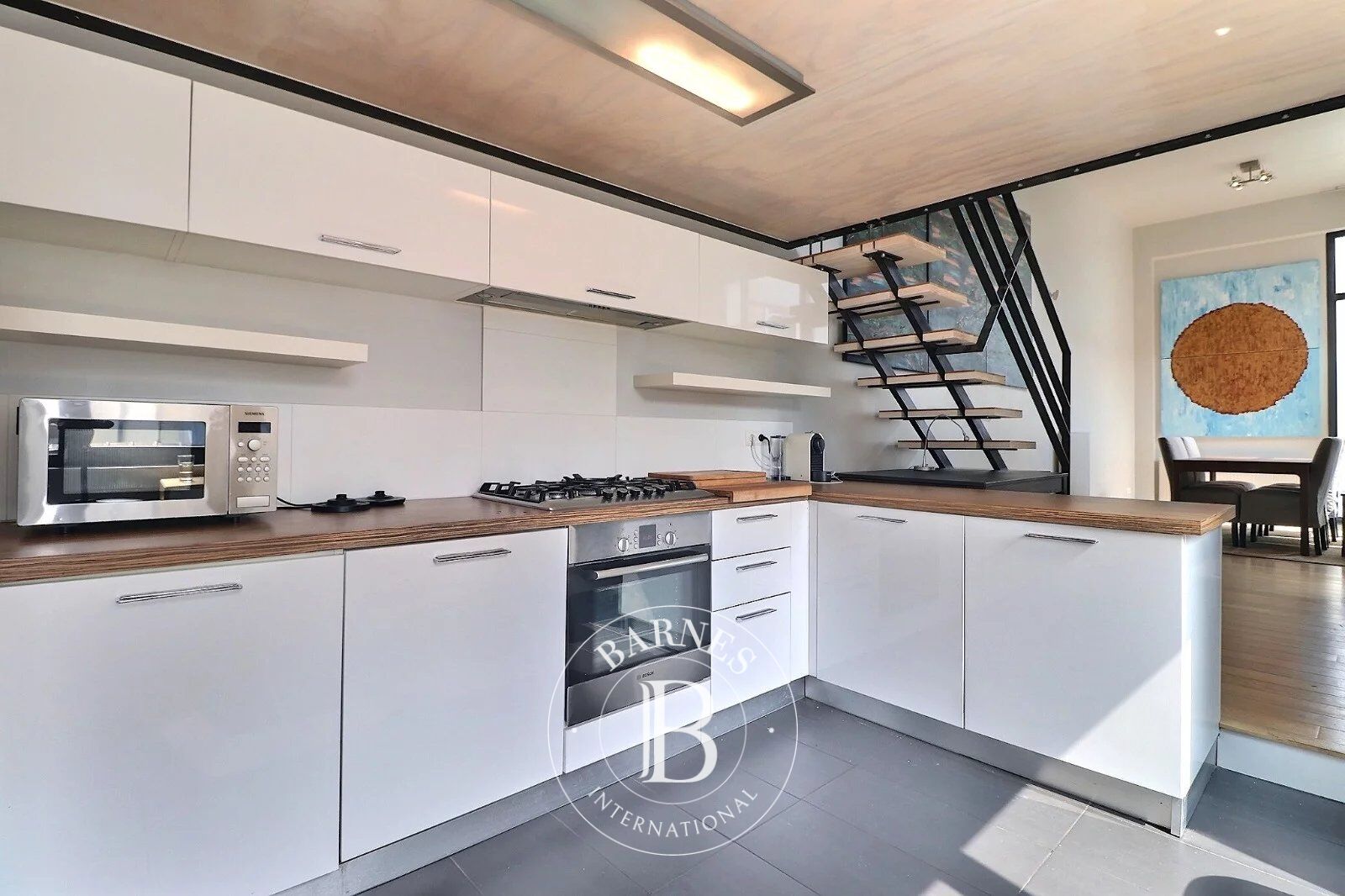 Daire Saint-Gilles - picture 12