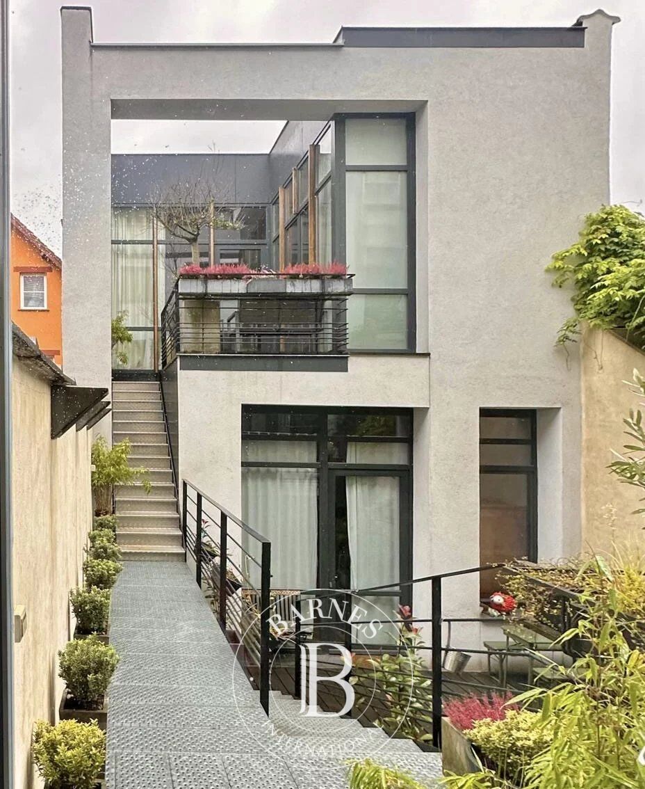 Daire Saint-Gilles - picture 4