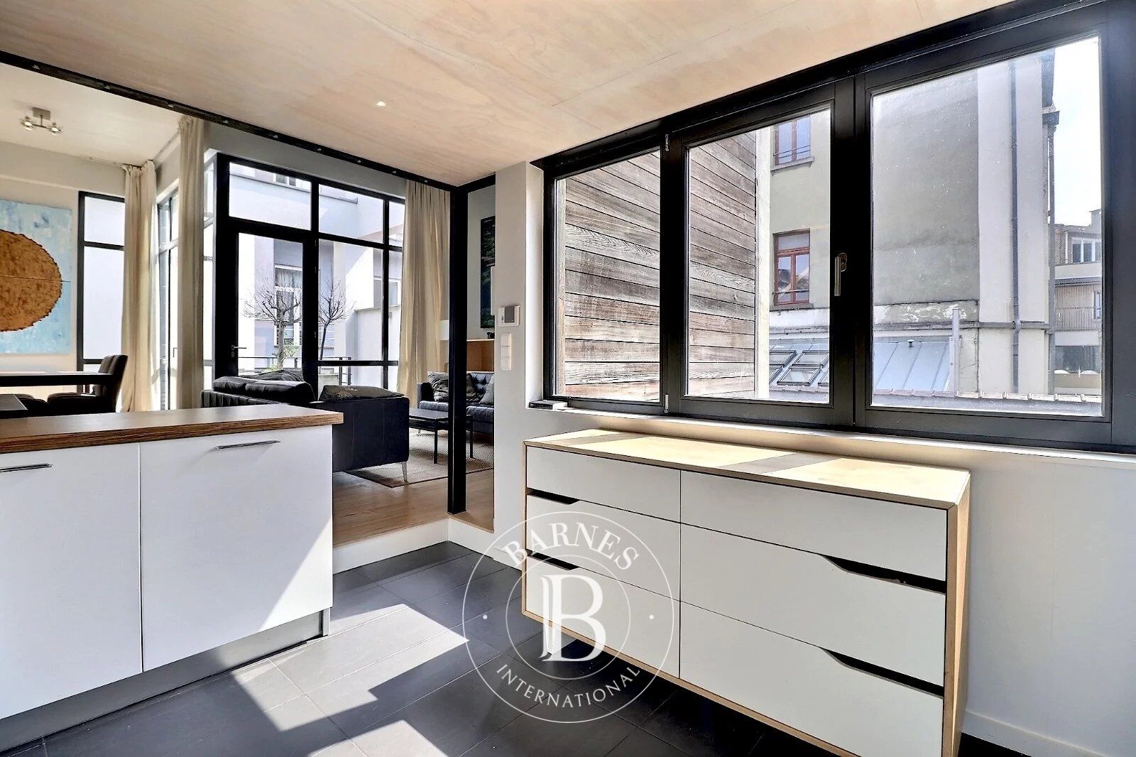 Daire Saint-Gilles - picture 6