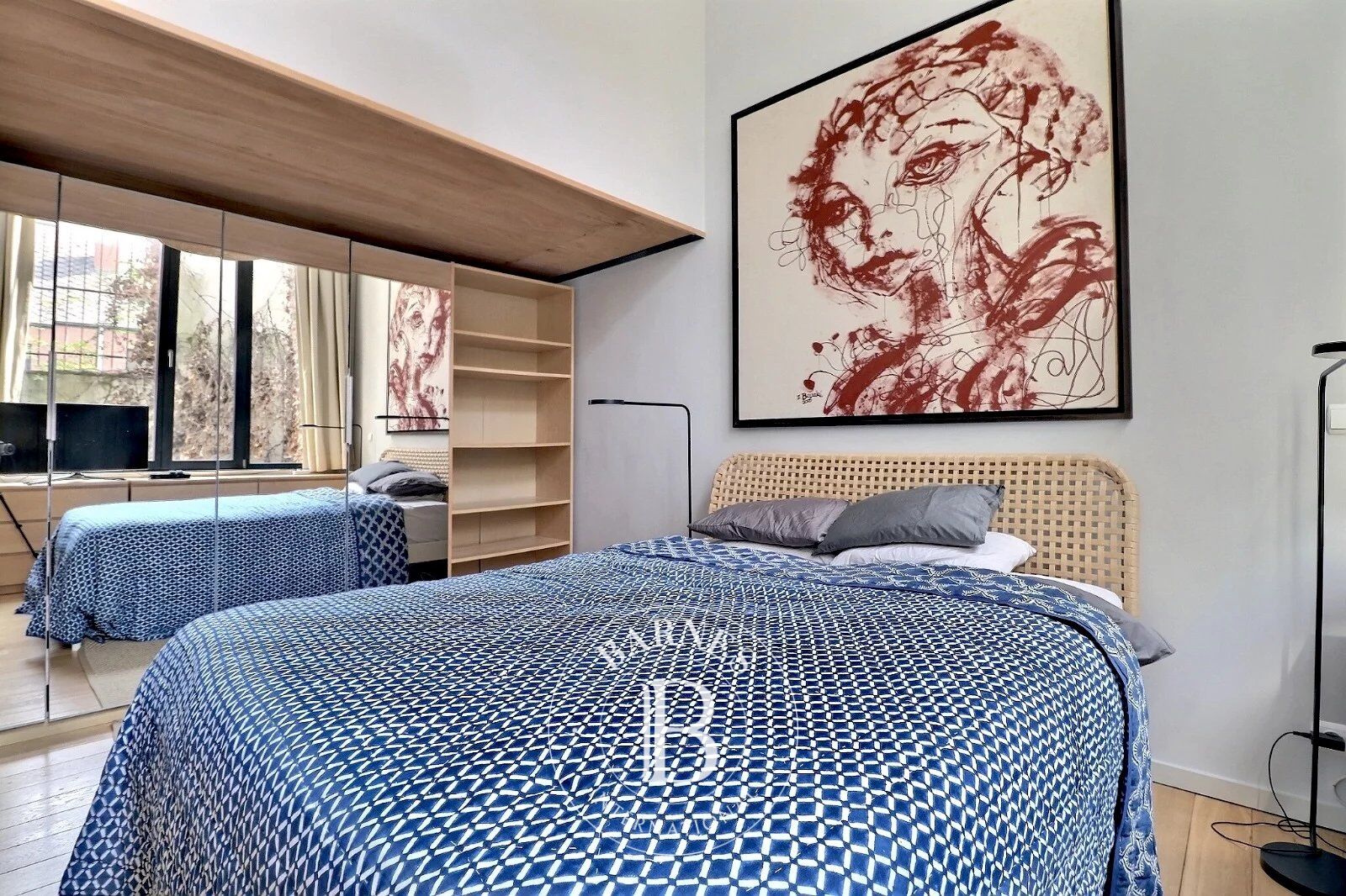 Daire Saint-Gilles - picture 15