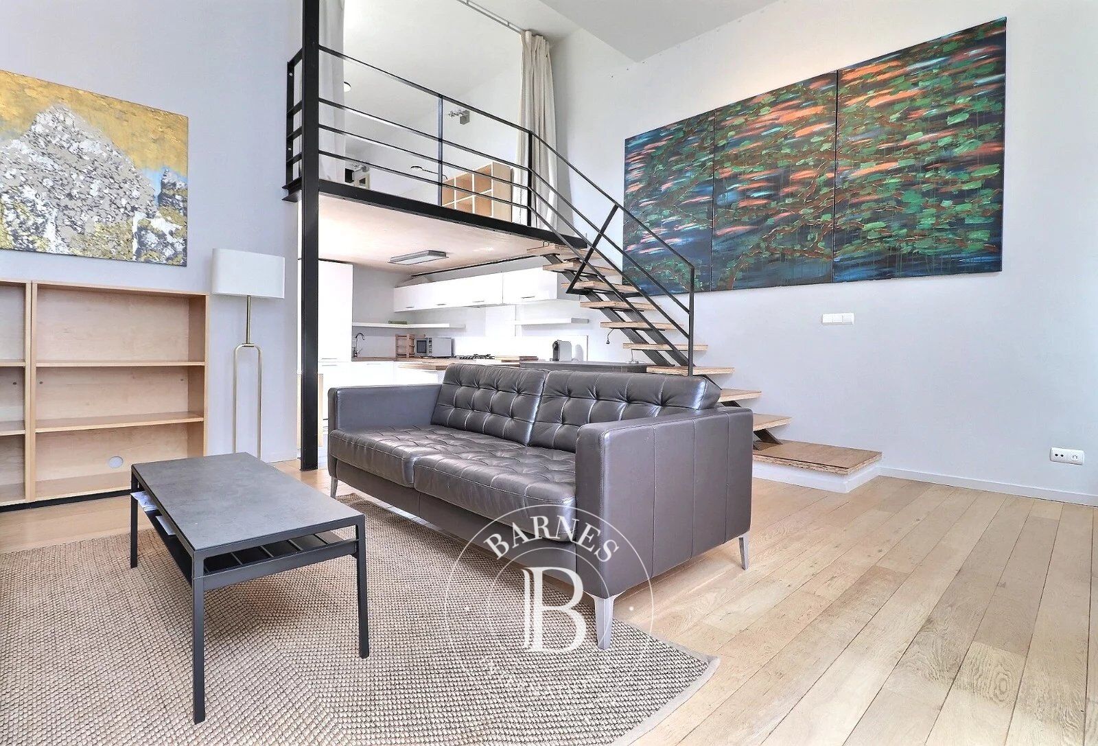 Daire Saint-Gilles - picture 11