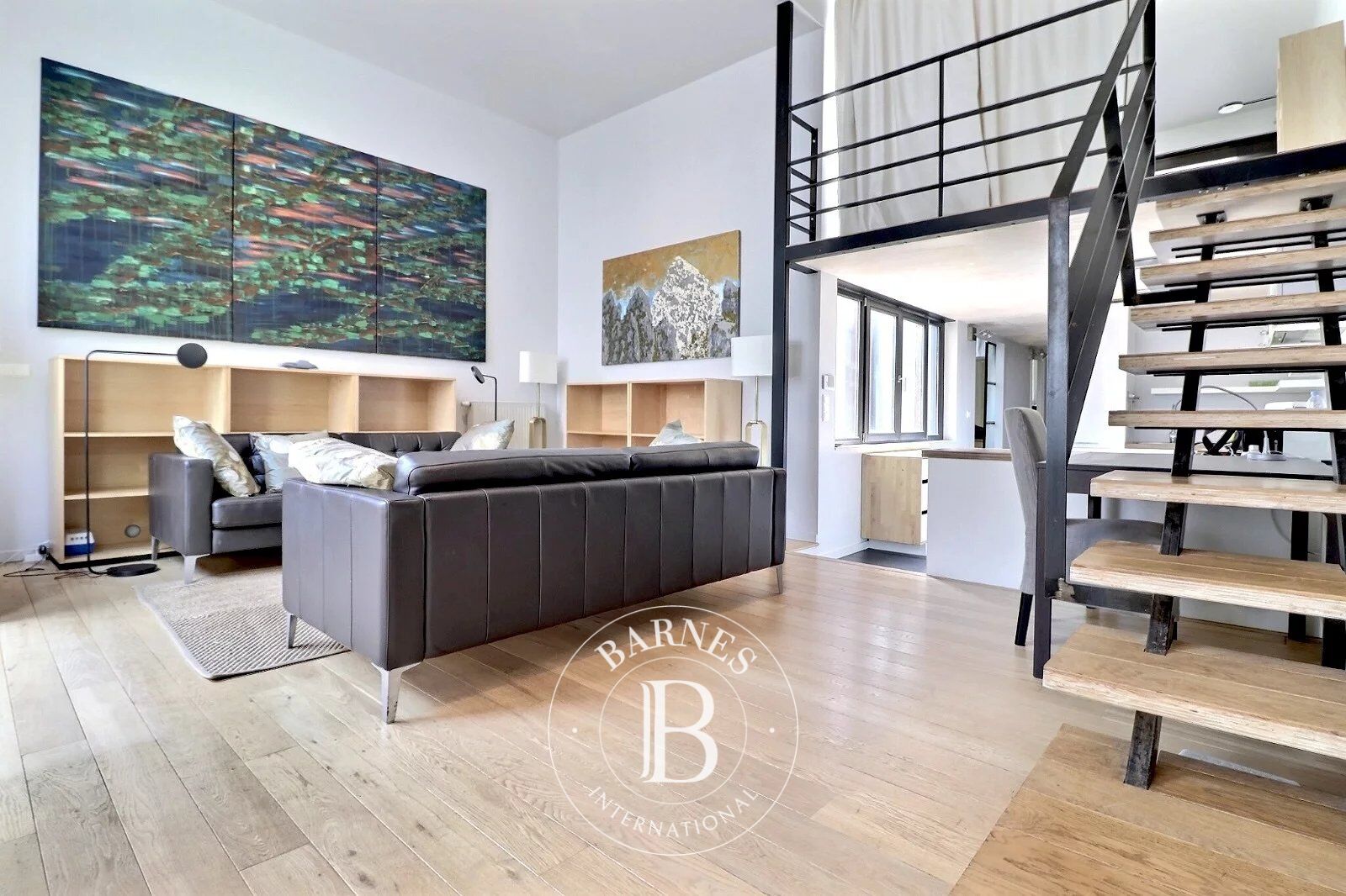 Daire Saint-Gilles - picture 9