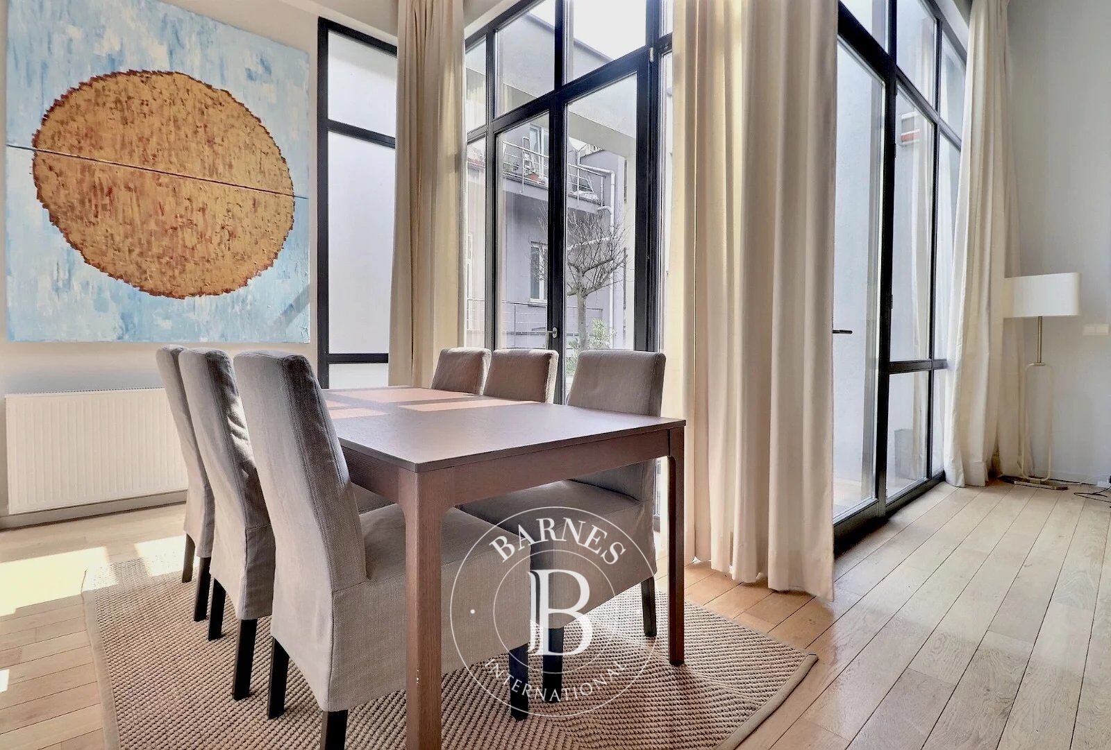 Daire Saint-Gilles - picture 8