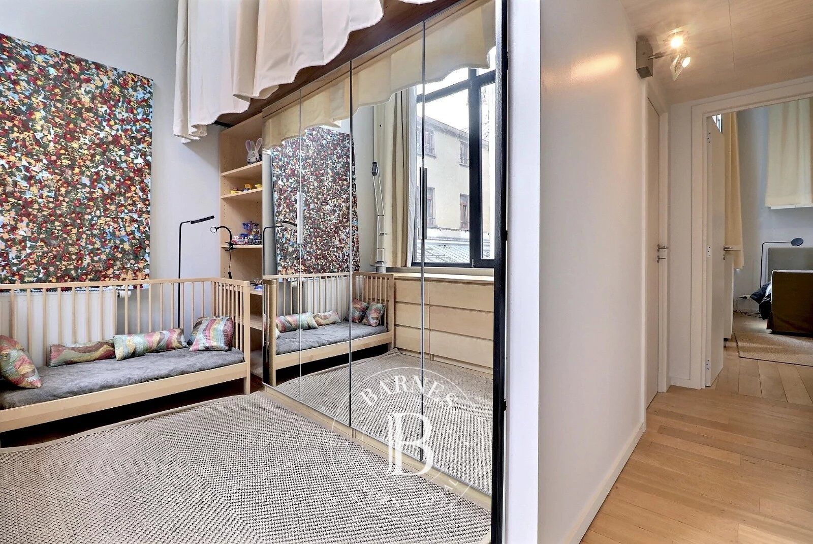 Daire Saint-Gilles - picture 13