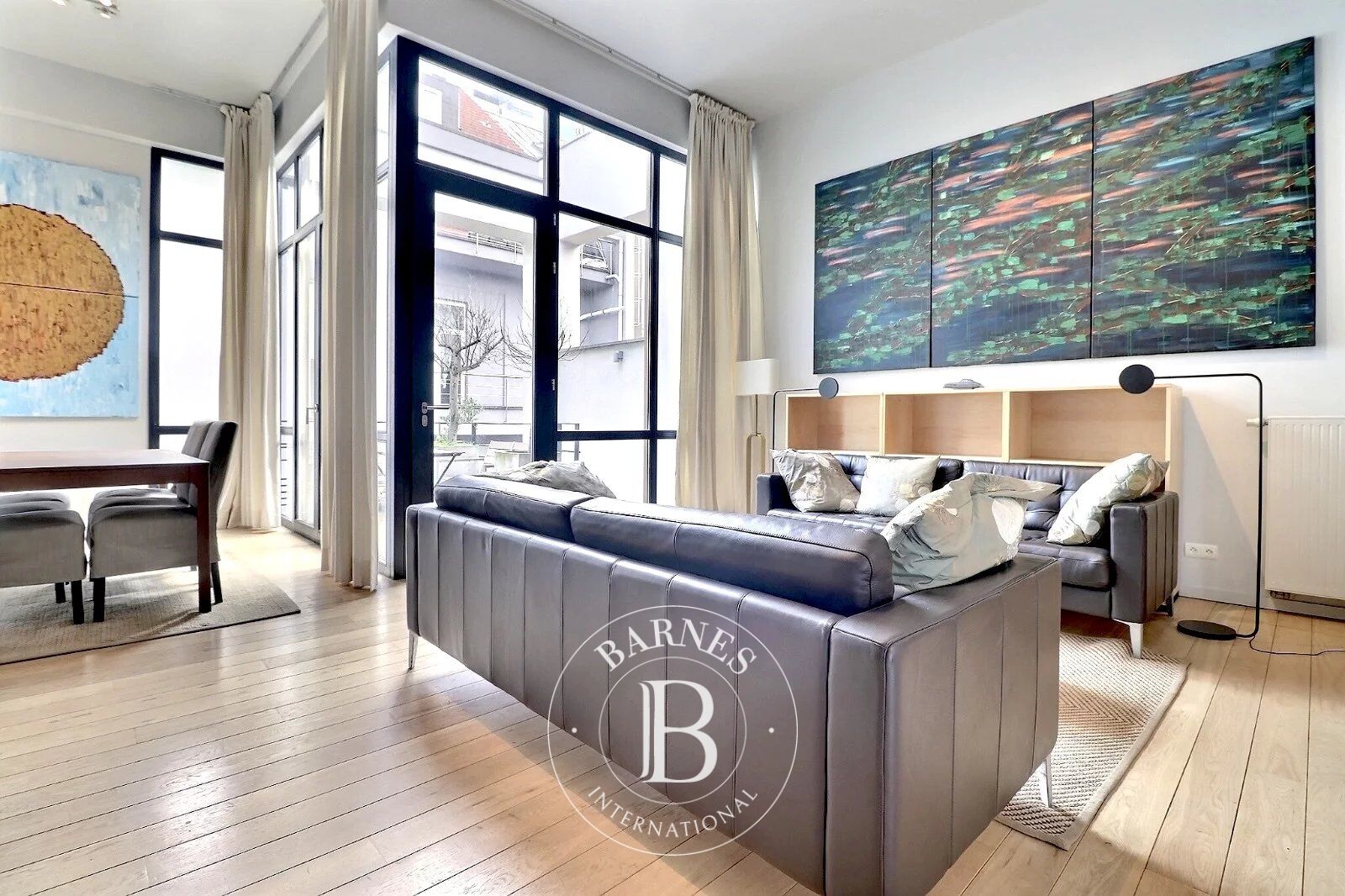 Daire Saint-Gilles - picture 7