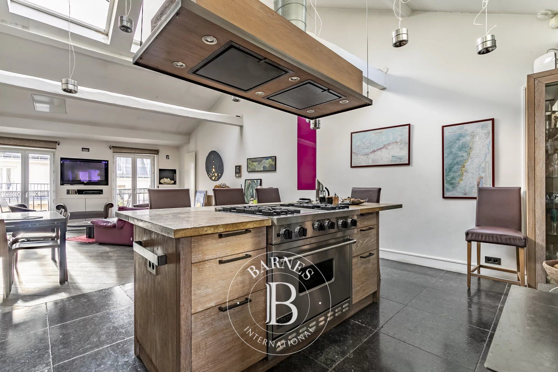 Venta, Piso Paris 6ème - picture 2