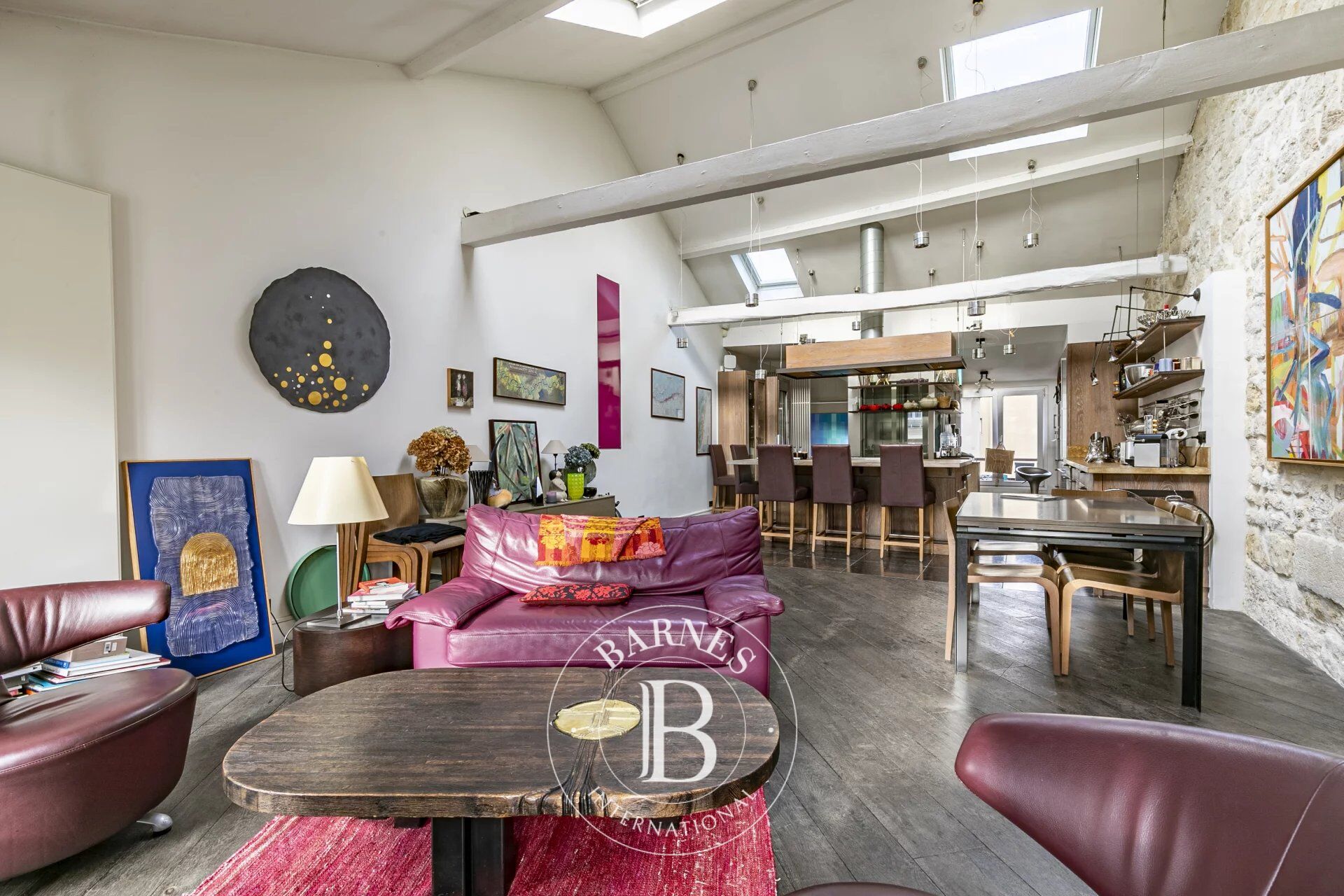 Venta, Piso Paris 6ème - picture 6