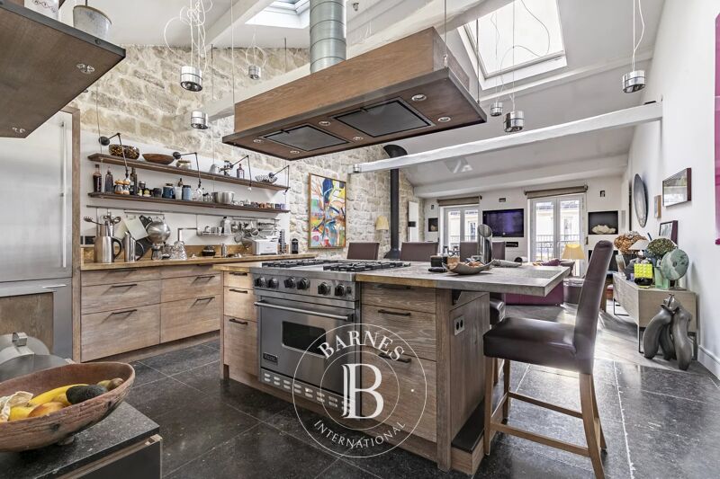 Venta, Piso Paris 6ème - picture 1