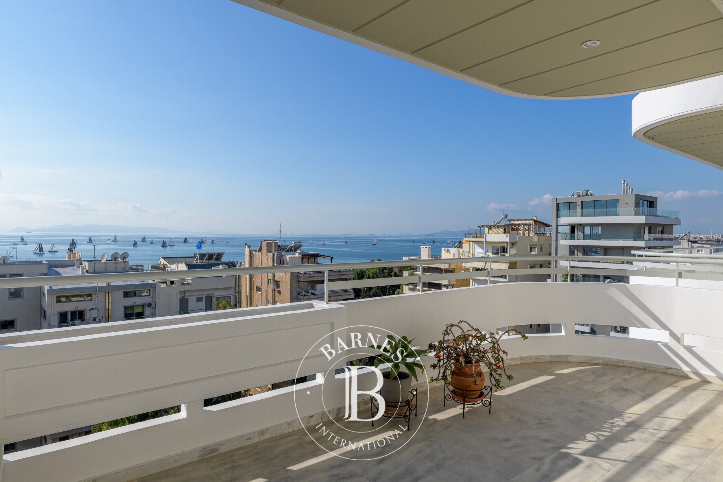 Appartement Penthouse Avec Vue sur la Mer - Palaio Faliro, Banlieux du Sud - picture 1