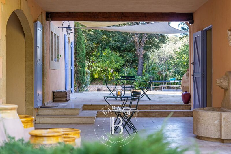 Venta, Finca La Bastide-des-Jourdans - picture 3