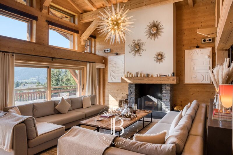 Alquiler, Chalet Megève - picture 1