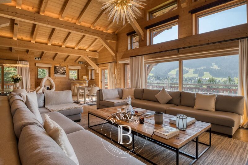 Alquiler, Chalet Megève - picture 3