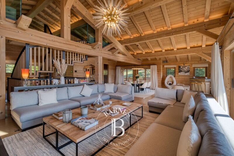 Alquiler, Chalet Megève - picture 2