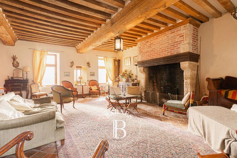 For Sale, Manor house Marolles - picture 3