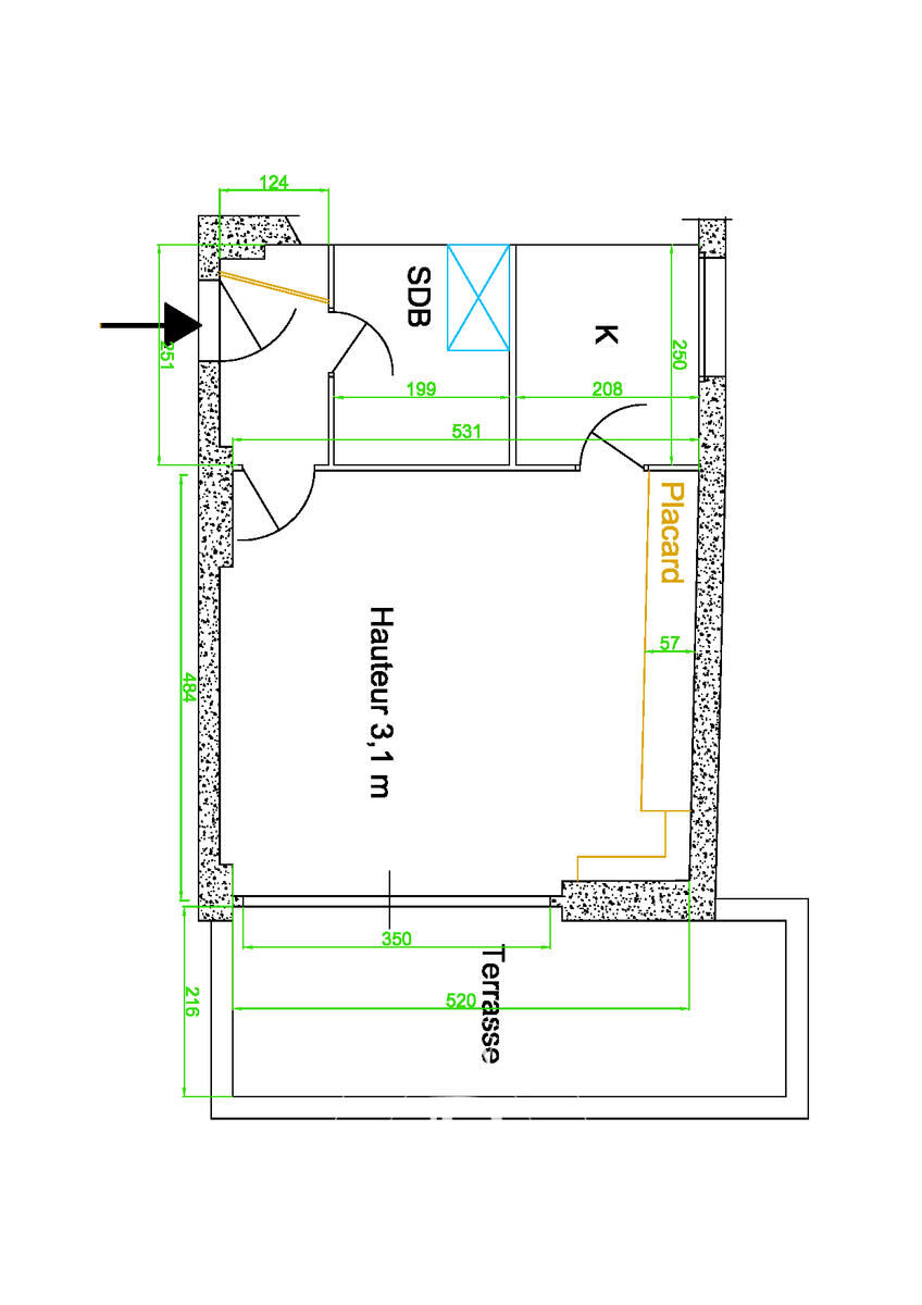 Daire Monaco - picture 9