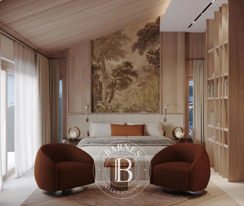 Zu verkaufen, Chalet Courchevel - picture 1