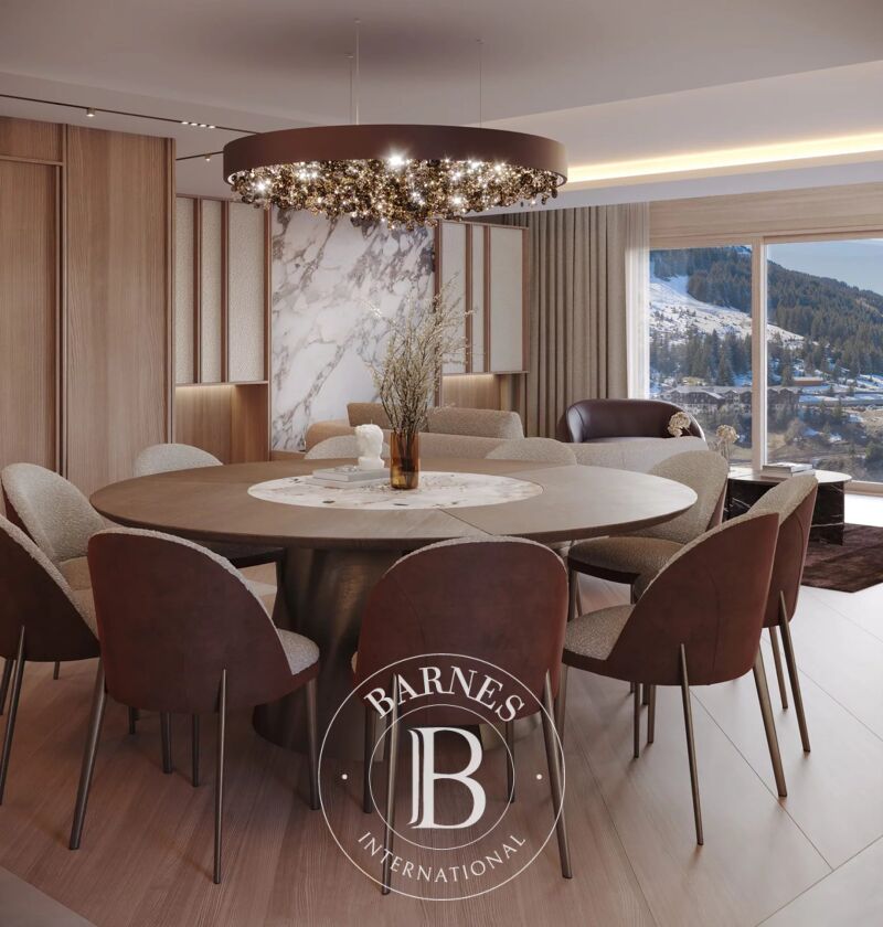 Zu verkaufen, Chalet Courchevel - picture 3