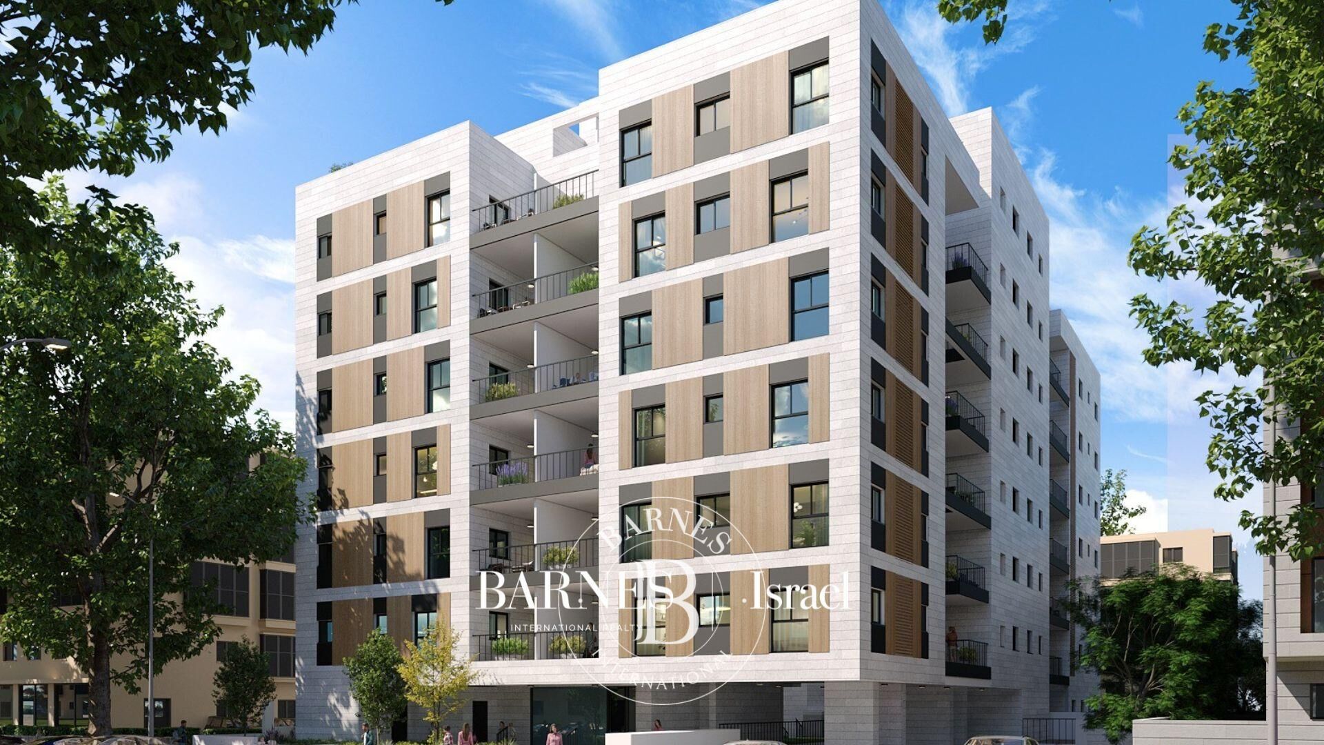 Apartment Ra'anana  -  ref IS-APG-APG-6732917 (picture 1)